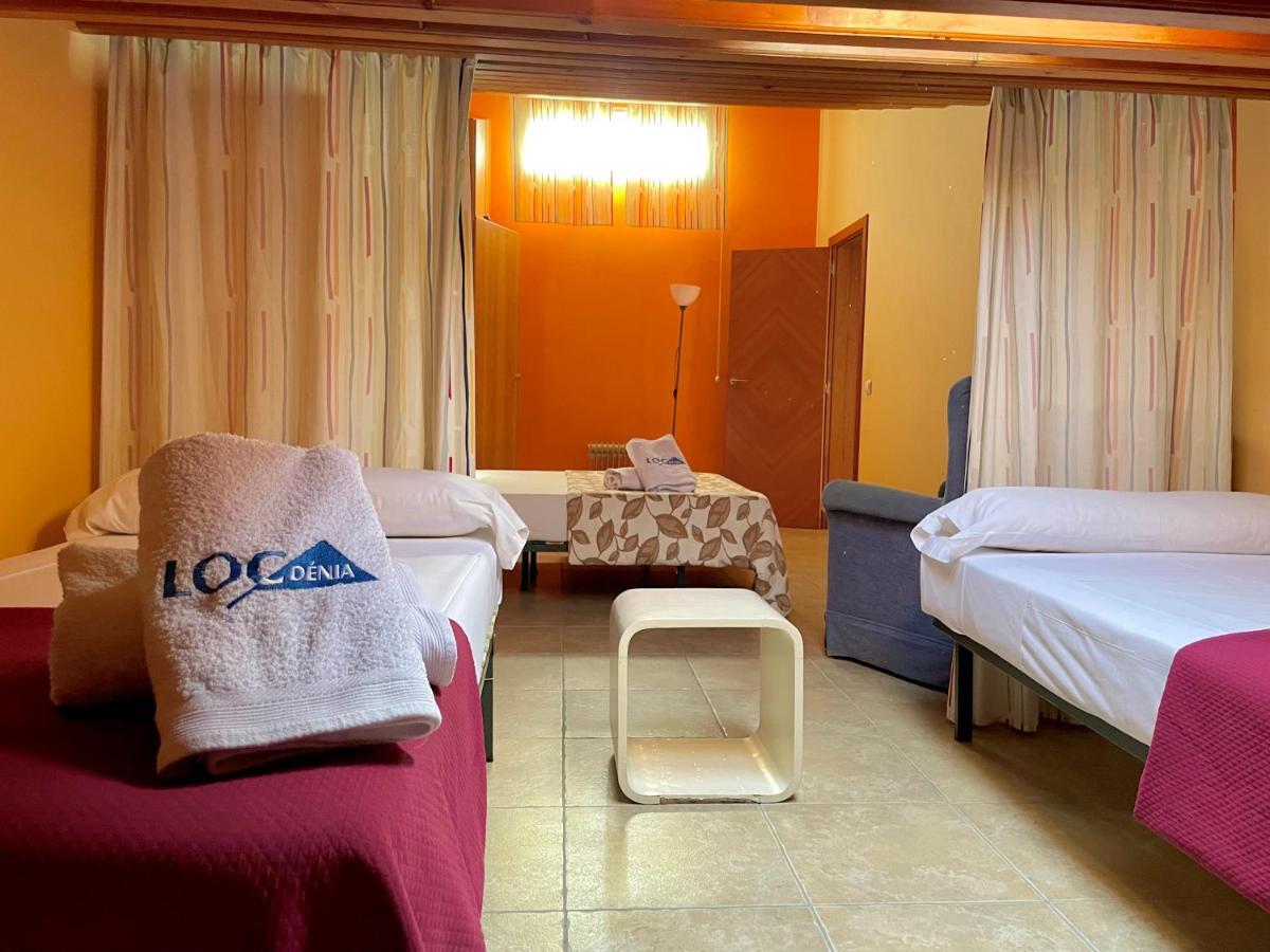 Lola Villa Denia Exterior photo