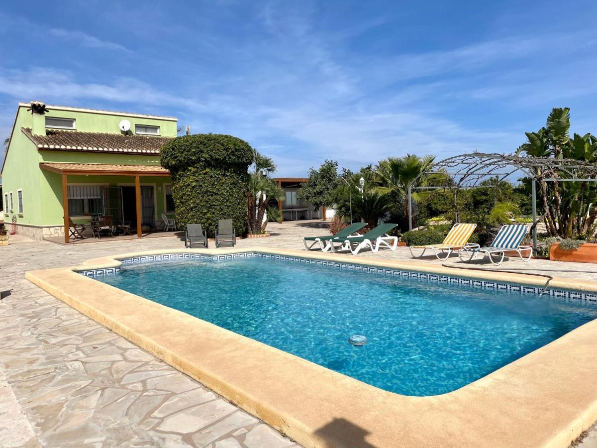 Lola Villa Denia Exterior photo